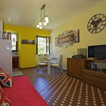 Apartmán Antica Osteria Oggebbio