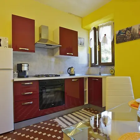 Apartmán Antica Osteria Oggebbio